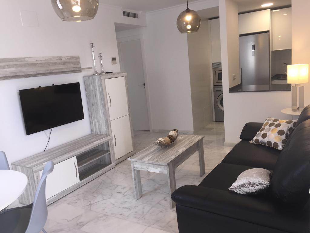 Las Salinas Homes Exclusive Fuengirola Eksteriør bilde