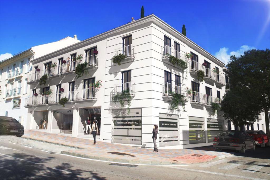 Las Salinas Homes Exclusive Fuengirola Eksteriør bilde