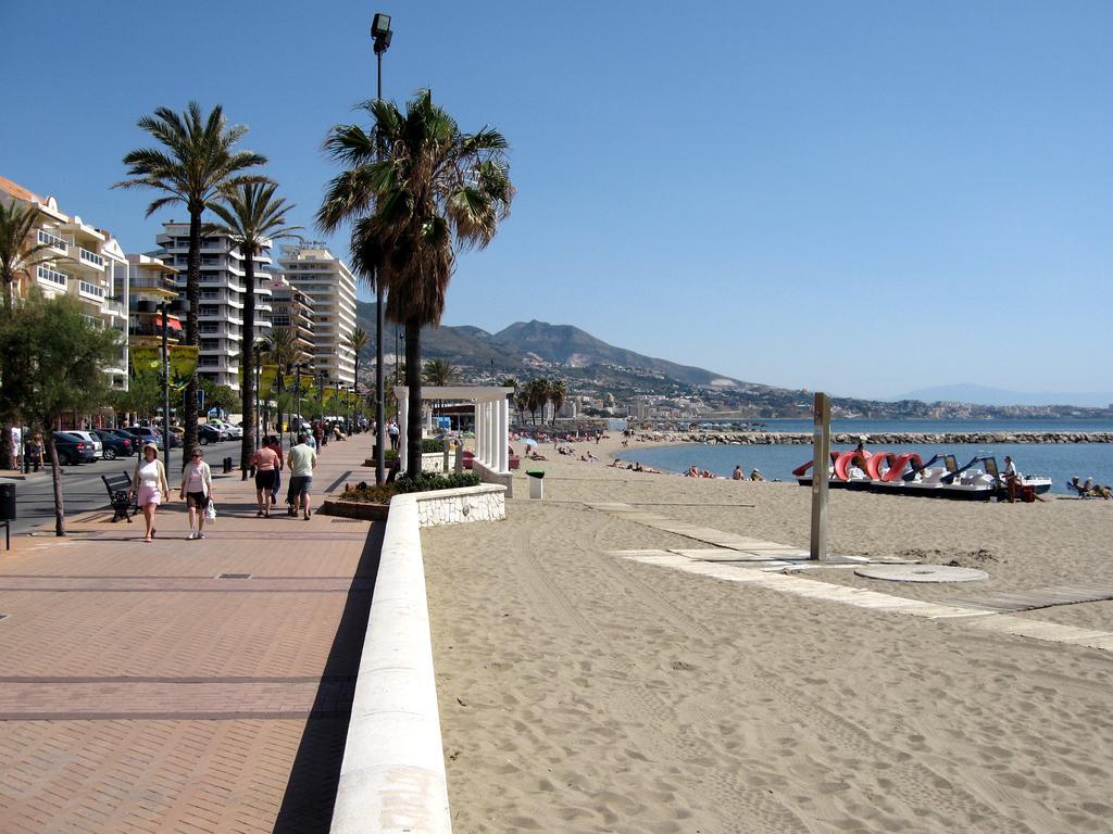 Las Salinas Homes Exclusive Fuengirola Eksteriør bilde